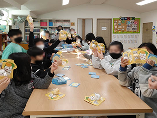 전국 10개 아동복지기관 약 400여명 아동에게 물품 후원